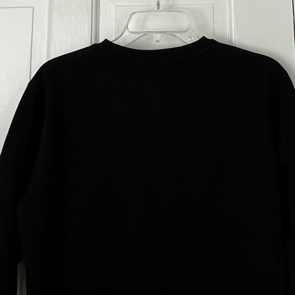 Nike Jack Skeleton Black Sweatshirt Athletic Athleisure Loungewear size Small - Picture 6 of 11